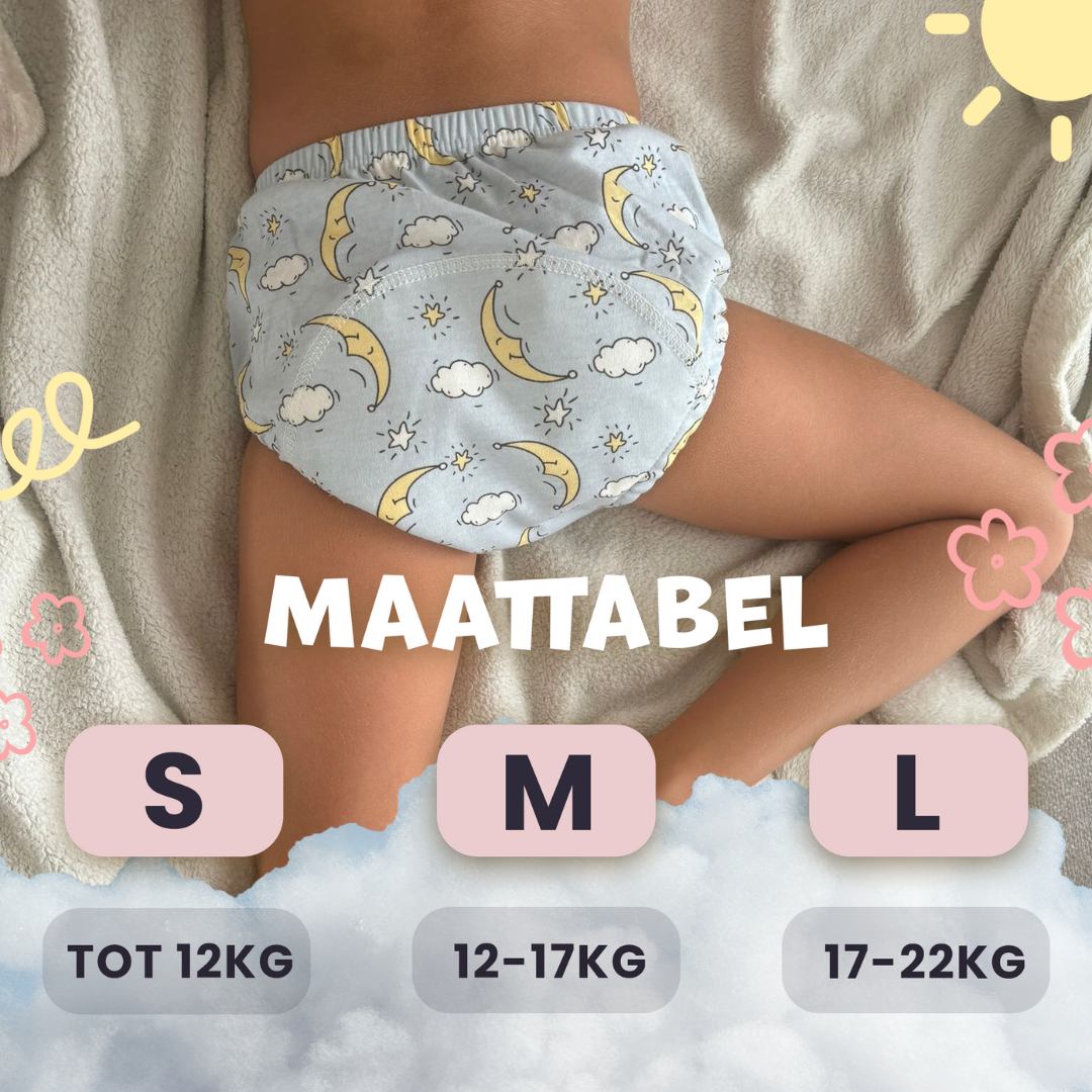 Zindelijkheidsbroekjes. Comfortabel & Zelfverzekerd Op Weg naar Zindelijkheid