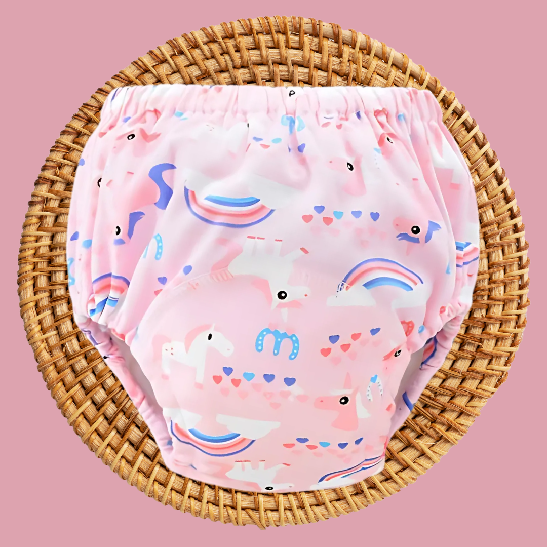 Zindelijkheidsbroekjes. Comfortabel & Zelfverzekerd Op Weg naar Zindelijkheid