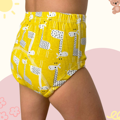 Zindelijkheidsbroekjes. Comfortabel & Zelfverzekerd Op Weg naar Zindelijkheid