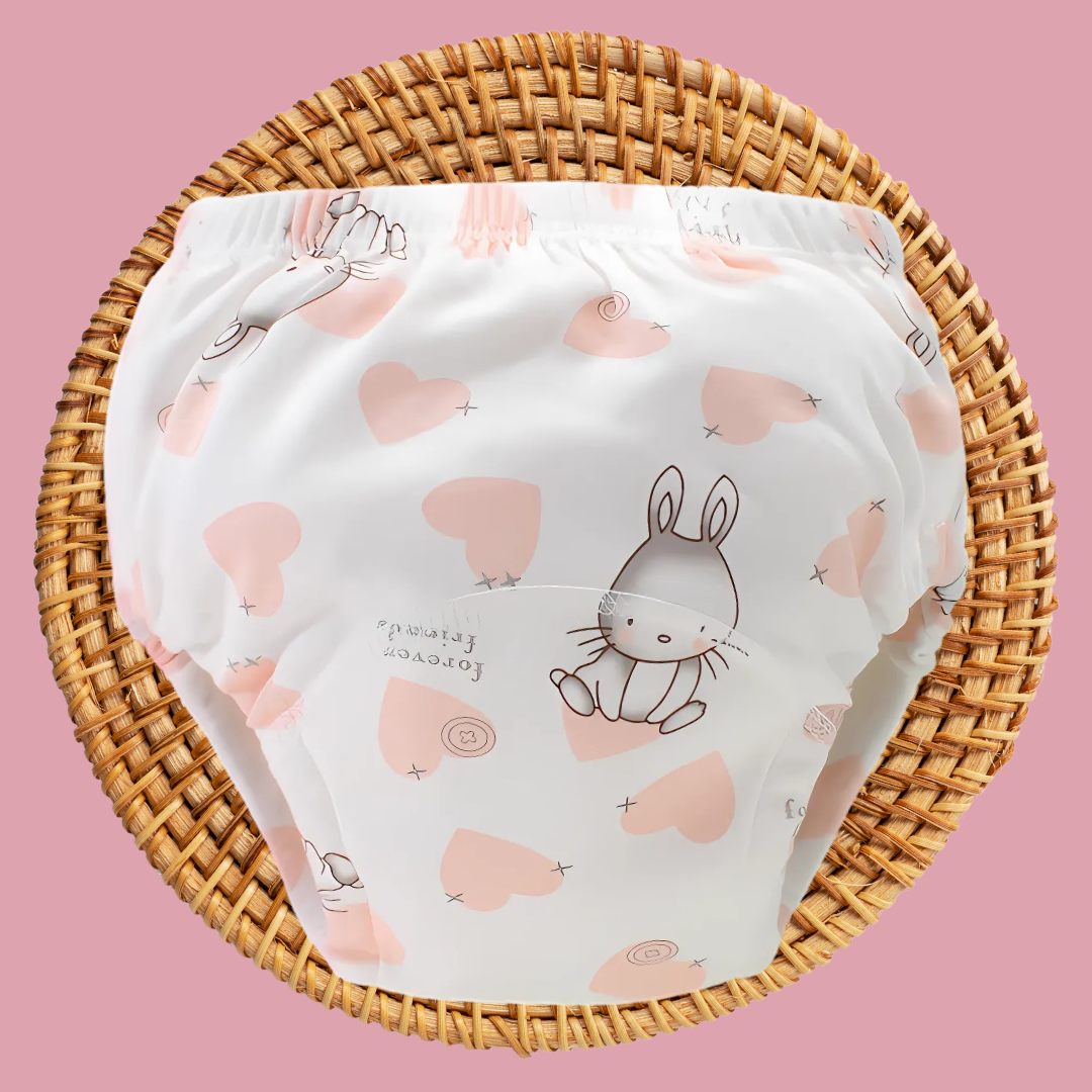 Zindelijkheidsbroekjes. Comfortabel & Zelfverzekerd Op Weg naar Zindelijkheid