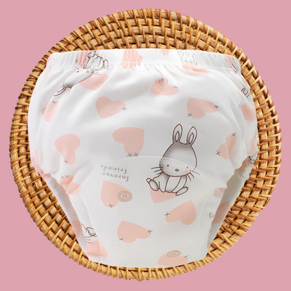 Zindelijkheidsbroekjes. Comfortabel & Zelfverzekerd Op Weg naar Zindelijkheid