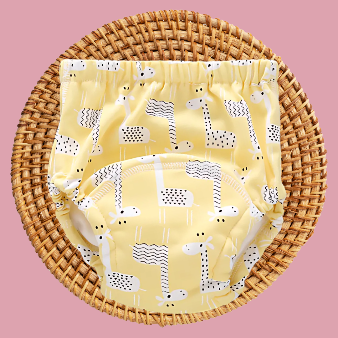 Zindelijkheidsbroekjes. Comfortabel & Zelfverzekerd Op Weg naar Zindelijkheid