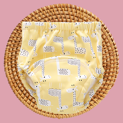 Zindelijkheidsbroekjes. Comfortabel & Zelfverzekerd Op Weg naar Zindelijkheid