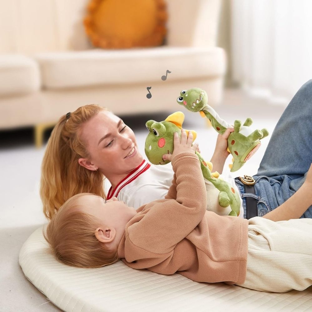 Groovy Giraffe Dansend Speelmaatje