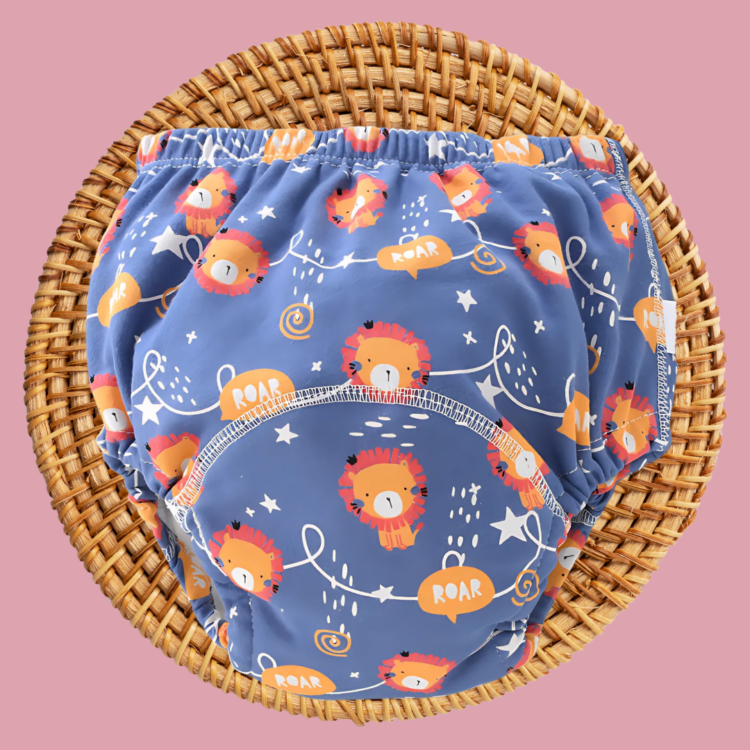 Zindelijkheidsbroekjes. Comfortabel & Zelfverzekerd Op Weg naar Zindelijkheid