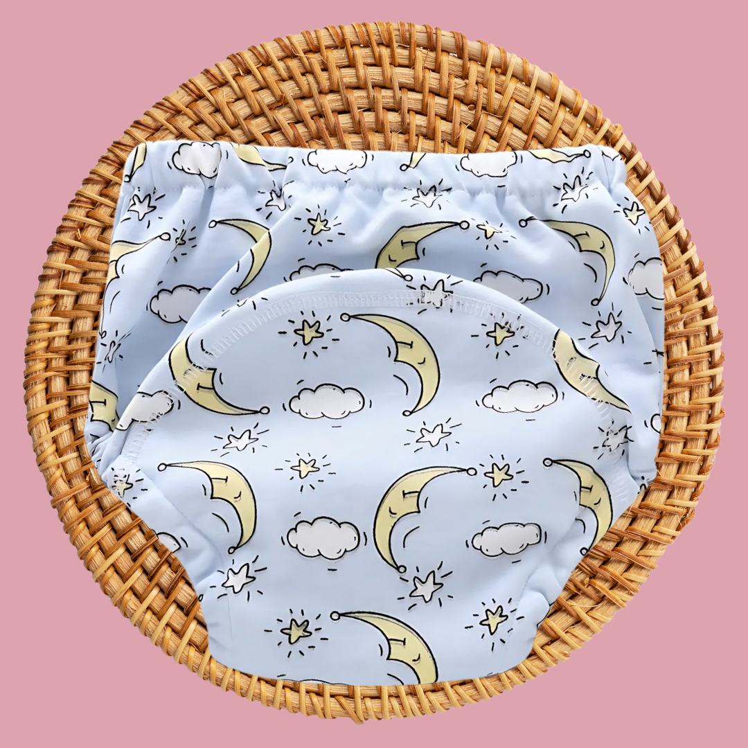 Zindelijkheidsbroekjes. Comfortabel & Zelfverzekerd Op Weg naar Zindelijkheid