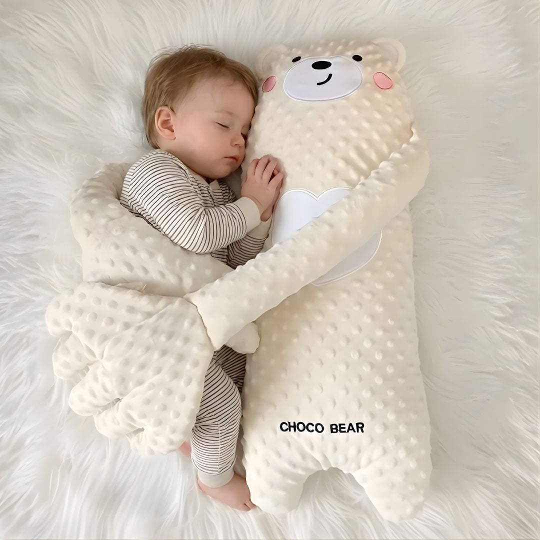 SleepBuddy| Voor Meer Rustige Nachten en Dutjes.