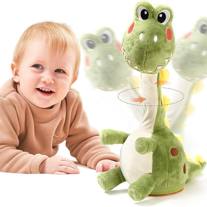 Groovy Giraffe Dansend Speelmaatje