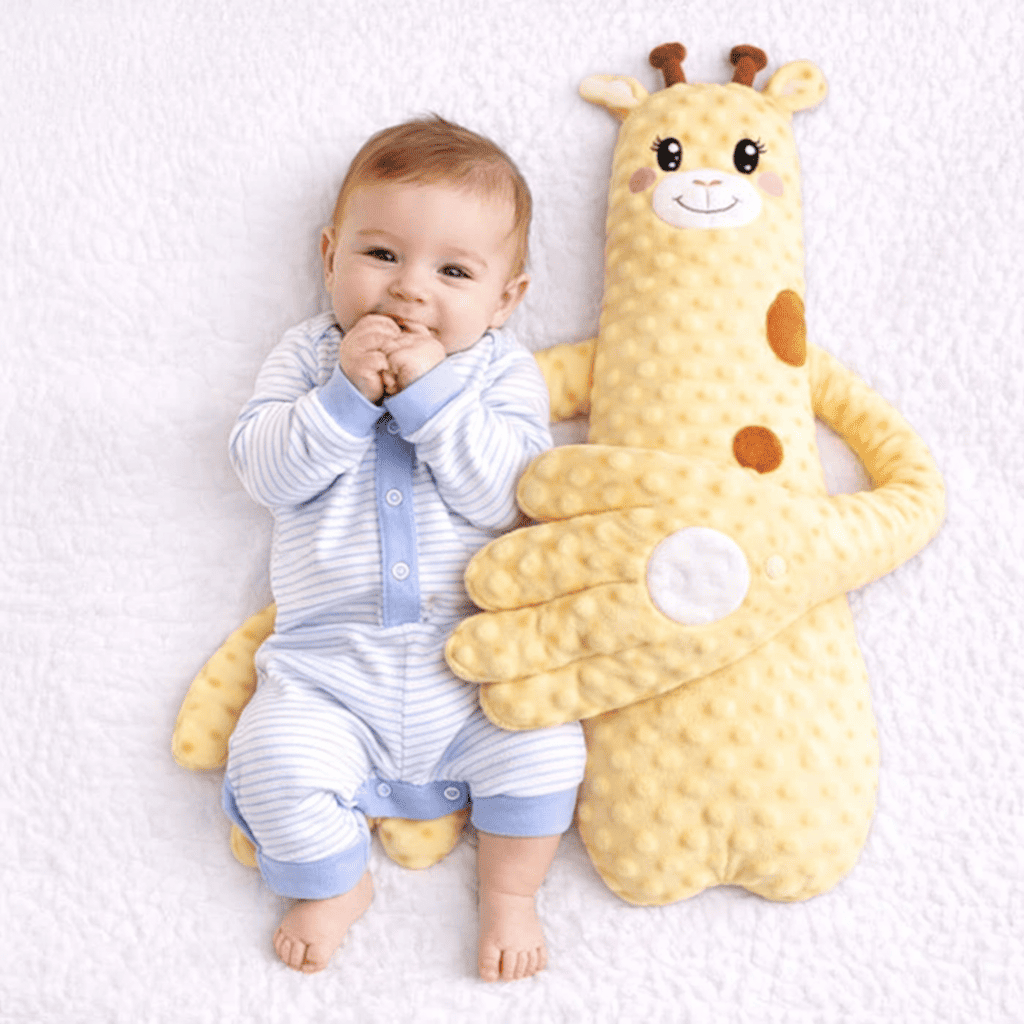 SleepBuddy| Voor Meer Rustige Nachten en Dutjes.