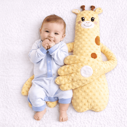 SleepBuddy| Voor Meer Rustige Nachten en Dutjes.