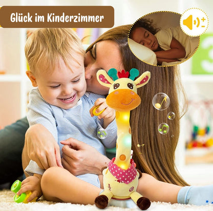 Groovy Giraffe Dansend Speelmaatje