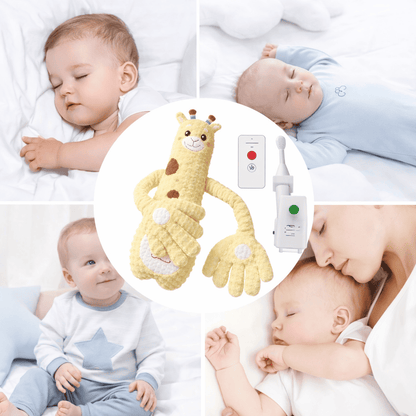 SleepBuddy| Voor Meer Rustige Nachten en Dutjes.