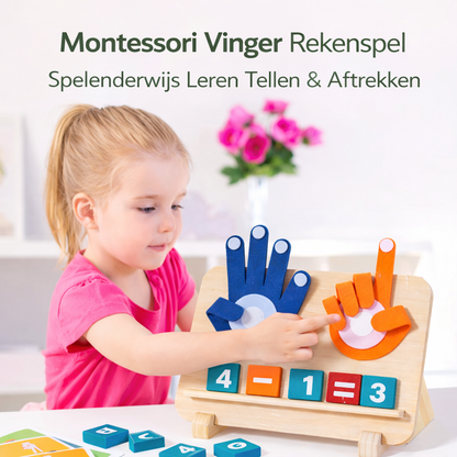 Vinger Telspel voor Kinderen – Leren & Spelen