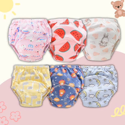 Zindelijkheidsbroekjes. Comfortabel & Zelfverzekerd Op Weg naar Zindelijkheid