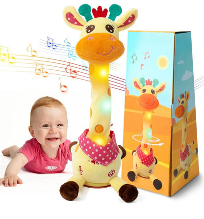 Groovy Giraffe Dansend Speelmaatje