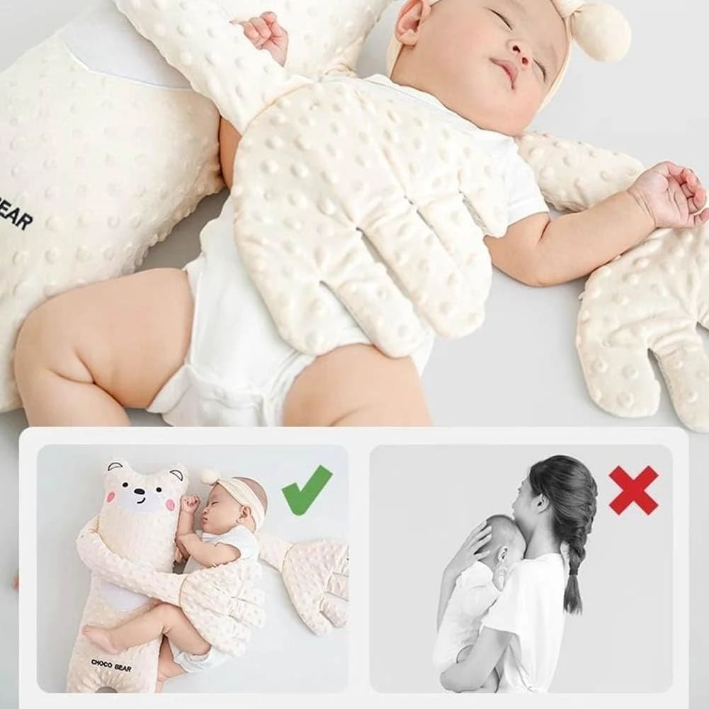 SleepBuddy| Voor Meer Rustige Nachten en Dutjes.