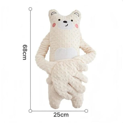 SleepBuddy| Voor Meer Rustige Nachten en Dutjes.